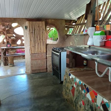 Camping Nomadas Bonito  Exteriör bild