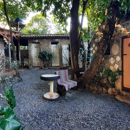 Camping Nomadas Bonito  Exteriör bild