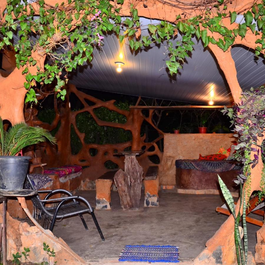 Camping Nomadas Bonito  Exteriör bild
