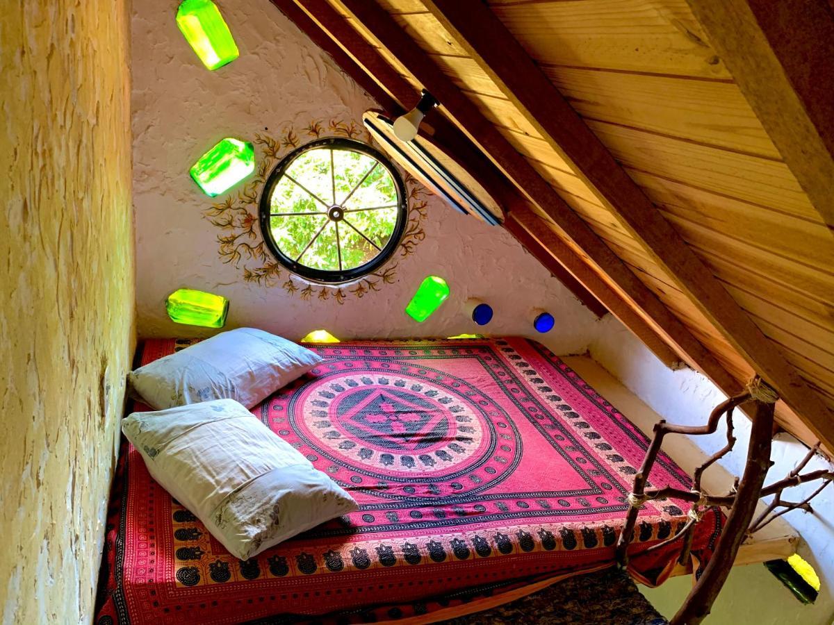 Camping Nomadas Bonito  Exteriör bild