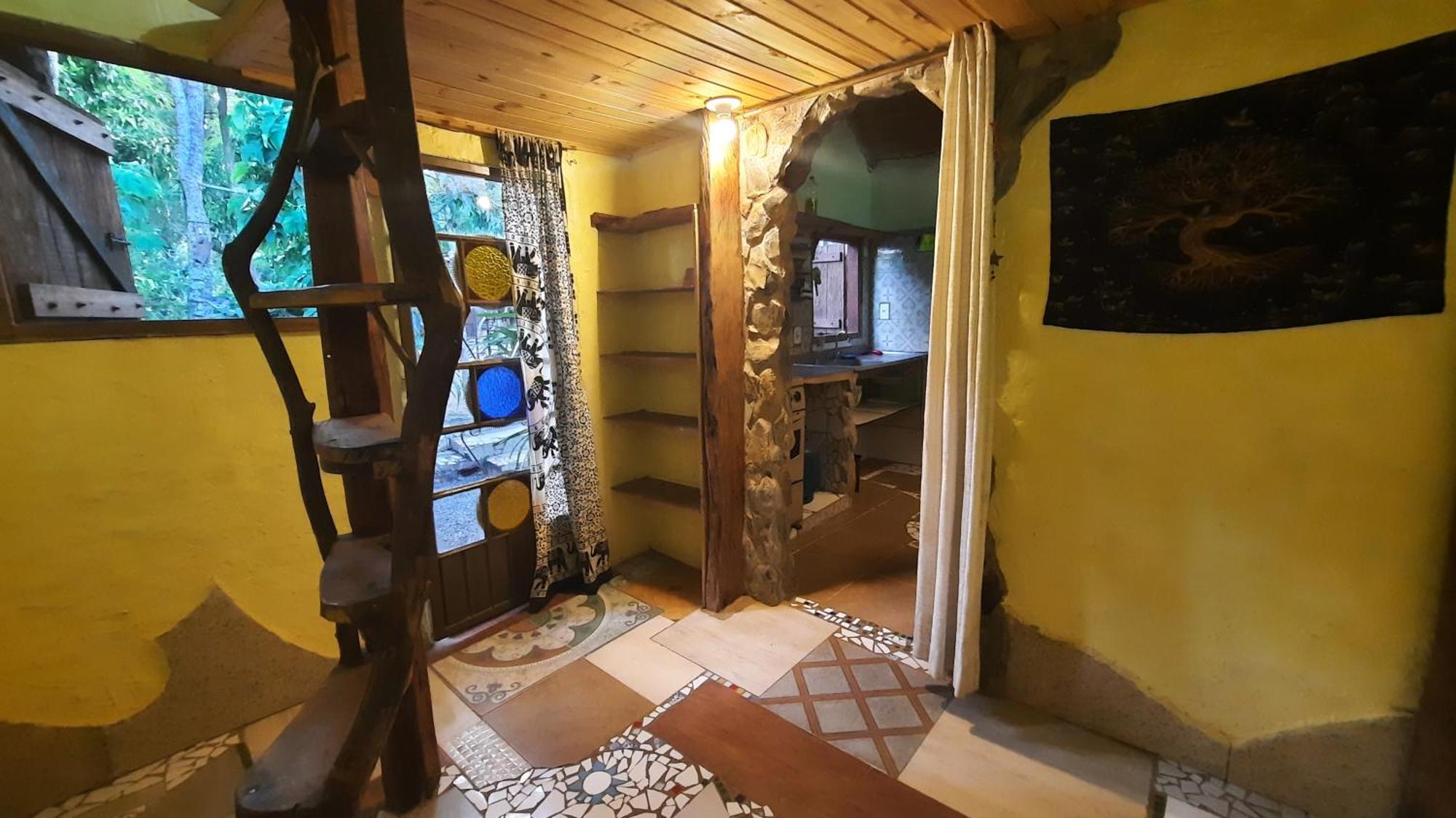 Camping Nomadas Bonito  Exteriör bild