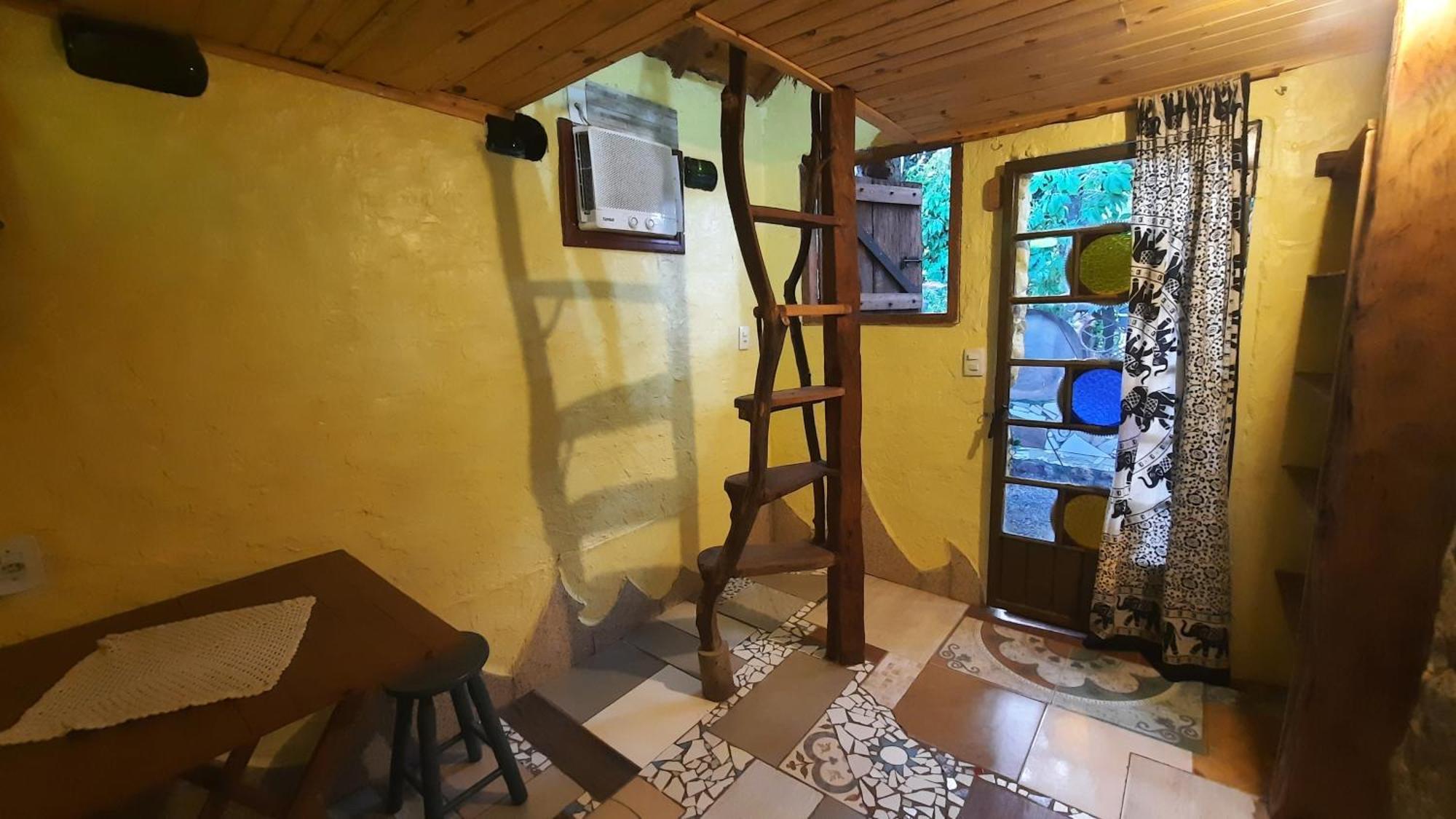 Camping Nomadas Bonito  Exteriör bild