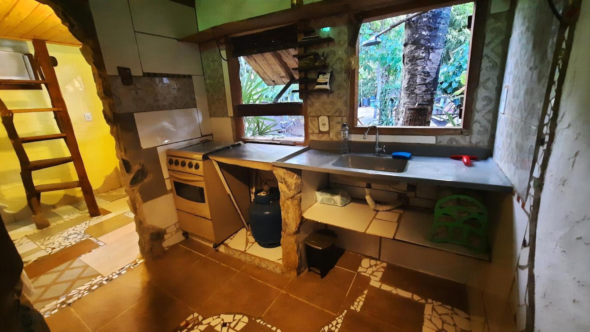 Camping Nomadas Bonito  Exteriör bild