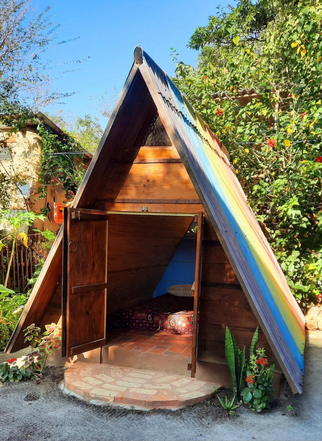 Camping Nomadas Bonito  Exteriör bild
