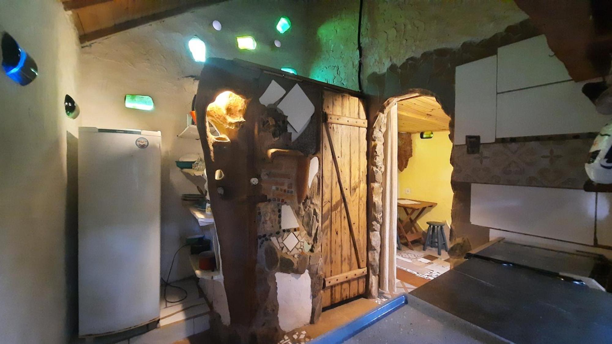 Camping Nomadas Bonito  Exteriör bild