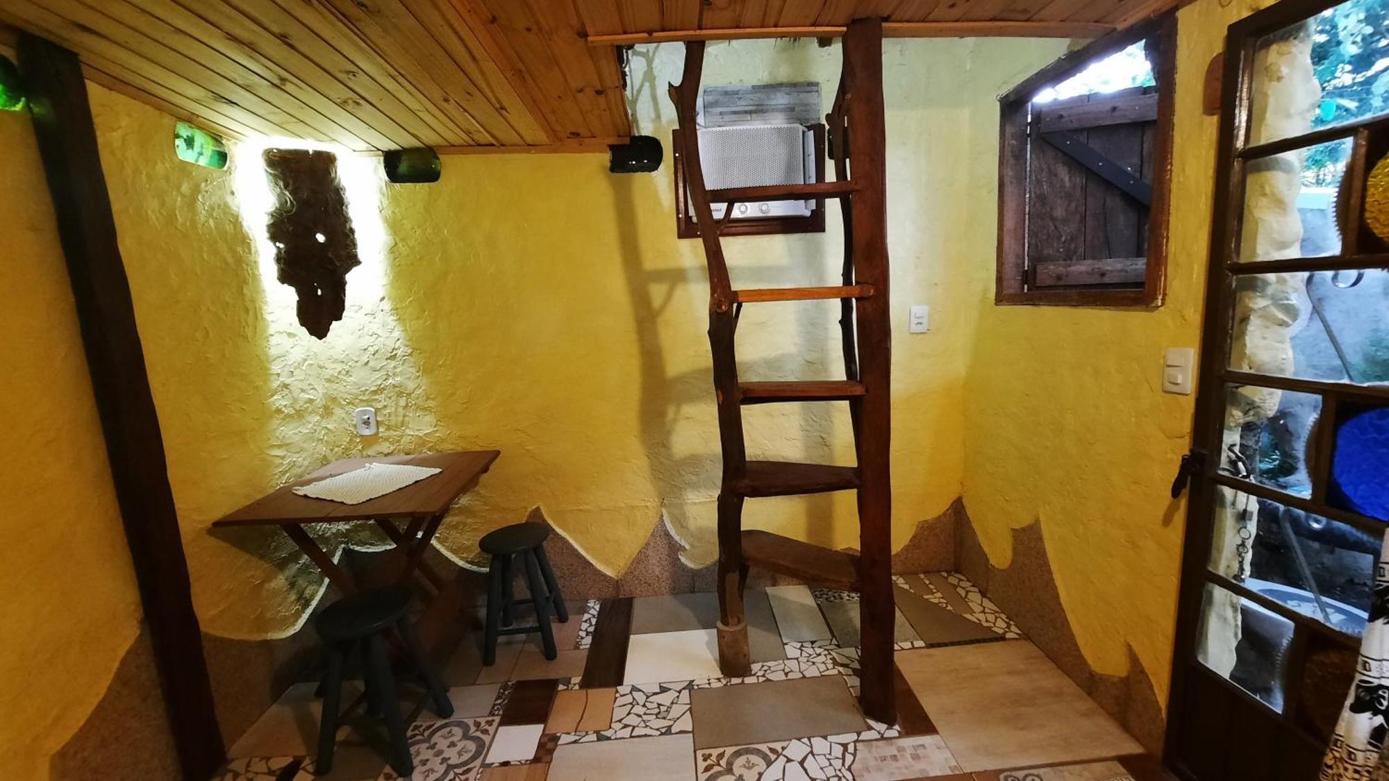 Camping Nomadas Bonito  Exteriör bild