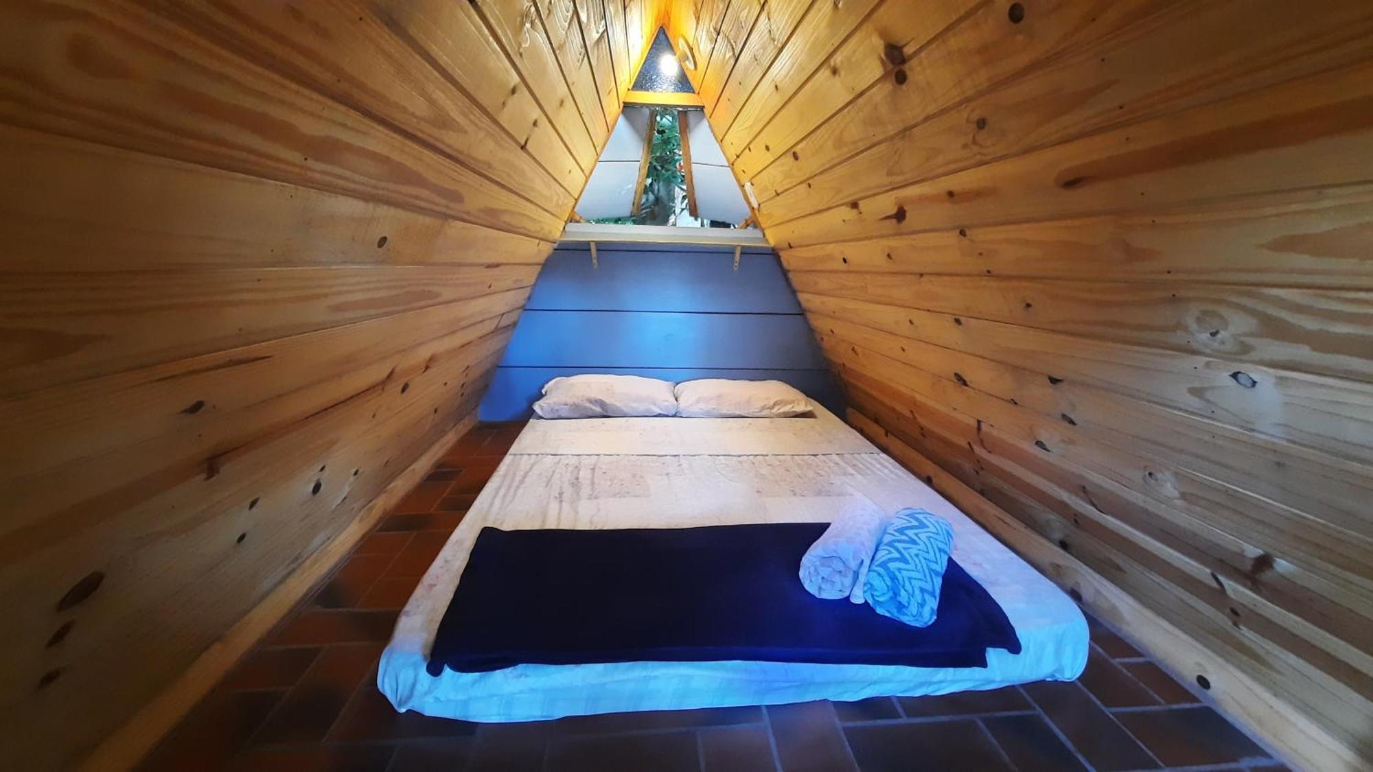 Camping Nomadas Bonito  Exteriör bild