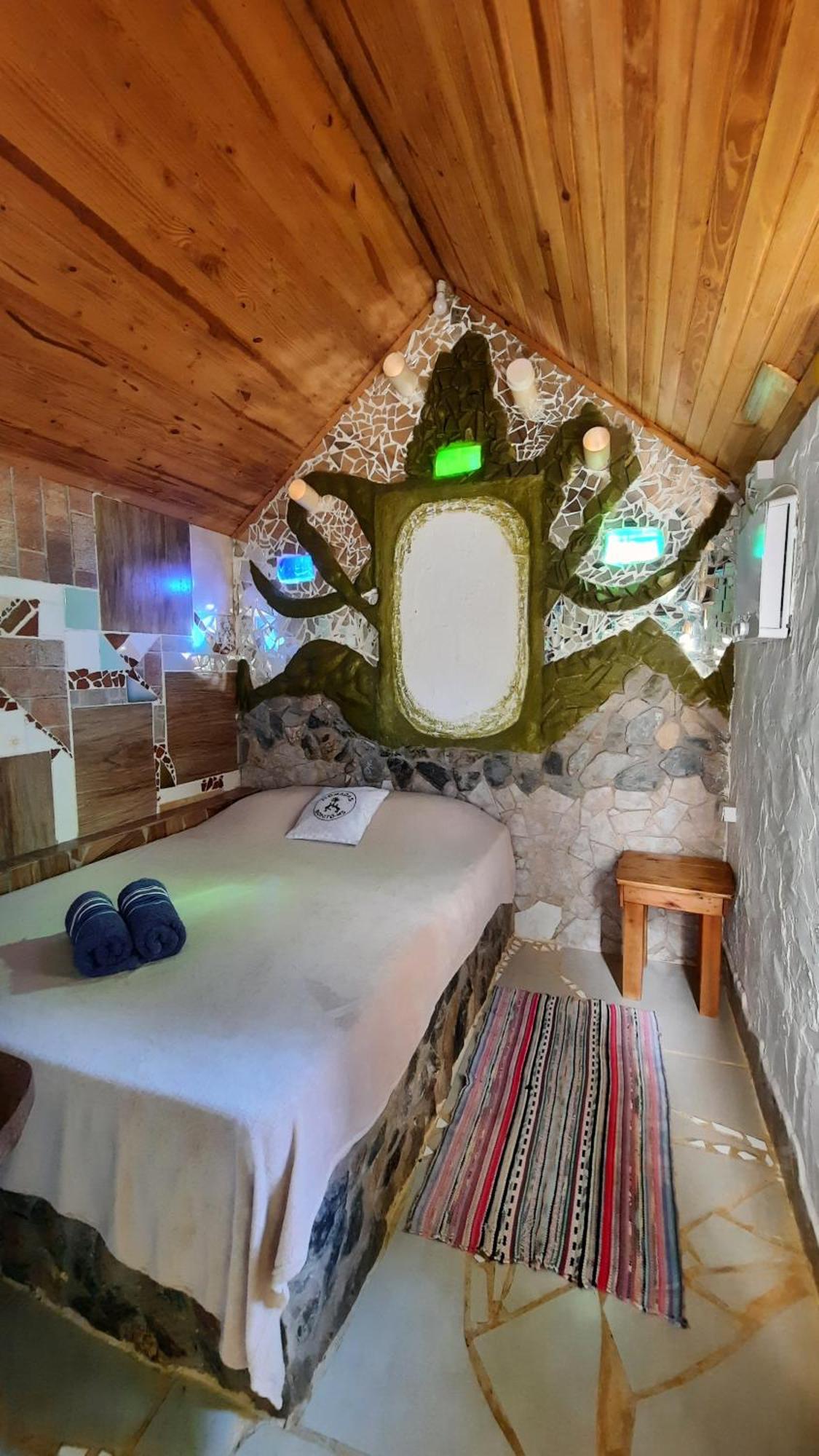 Camping Nomadas Bonito  Exteriör bild
