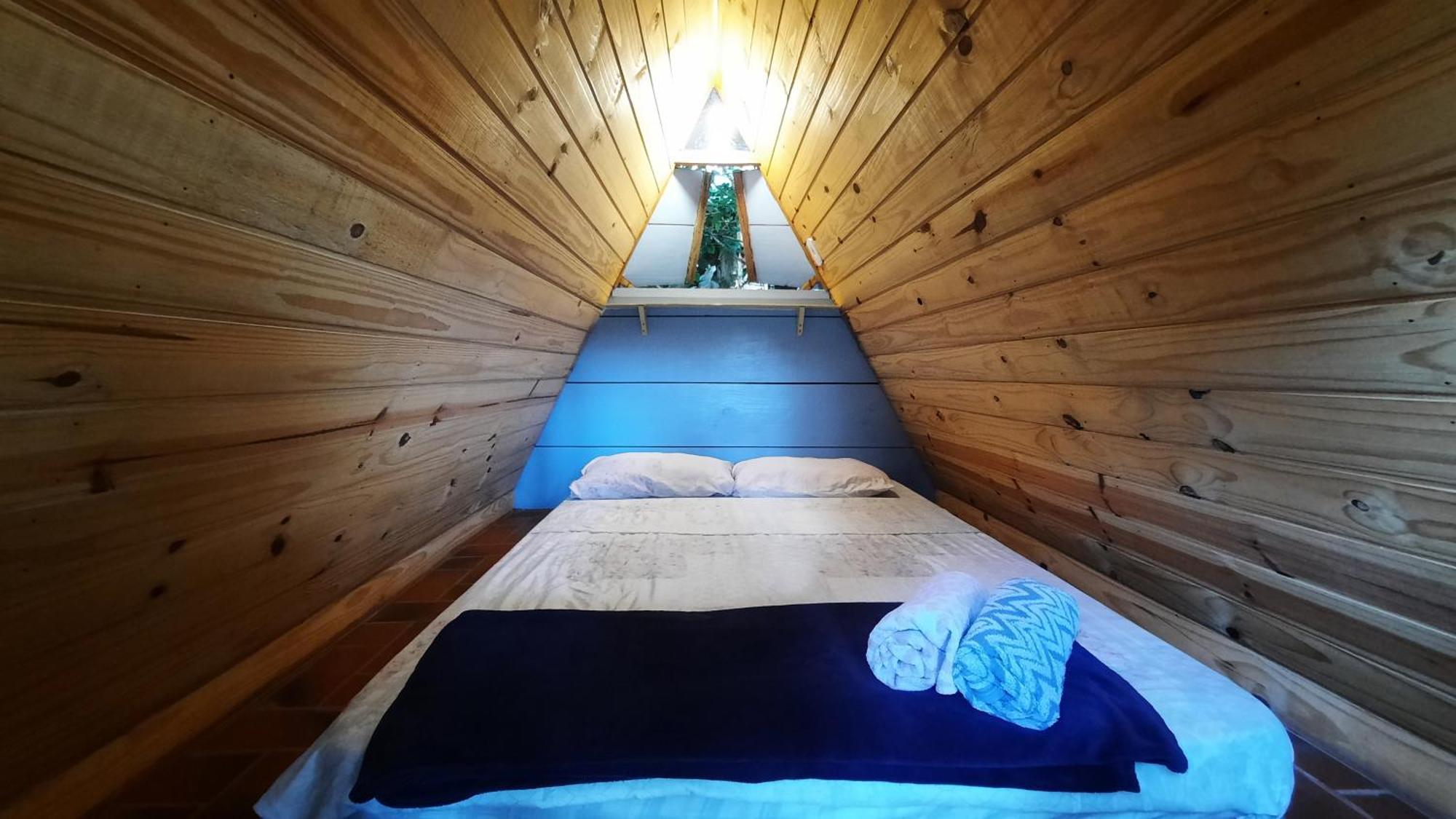 Camping Nomadas Bonito  Exteriör bild