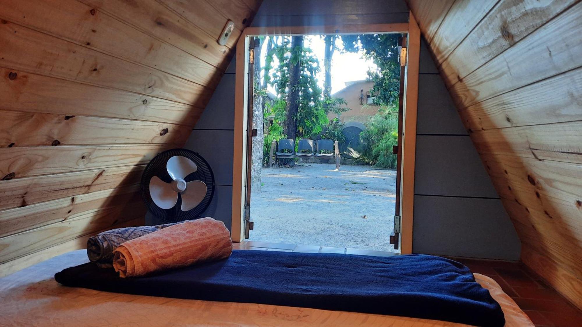 Camping Nomadas Bonito  Exteriör bild