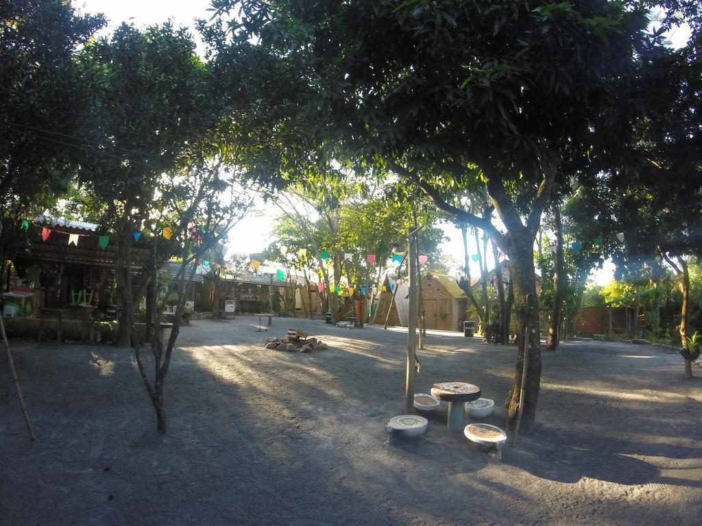 Camping Nomadas Bonito  Exteriör bild